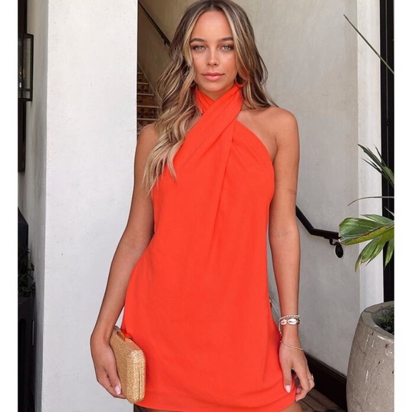 NWT! Show Me Your Mumu Jasmine mini dress - M - Picture 8 of 8